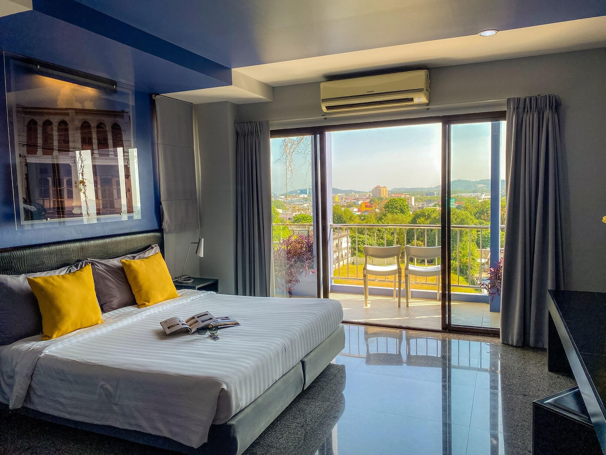Sino Inn Phuket Hotel - Sha Plus Exterior foto