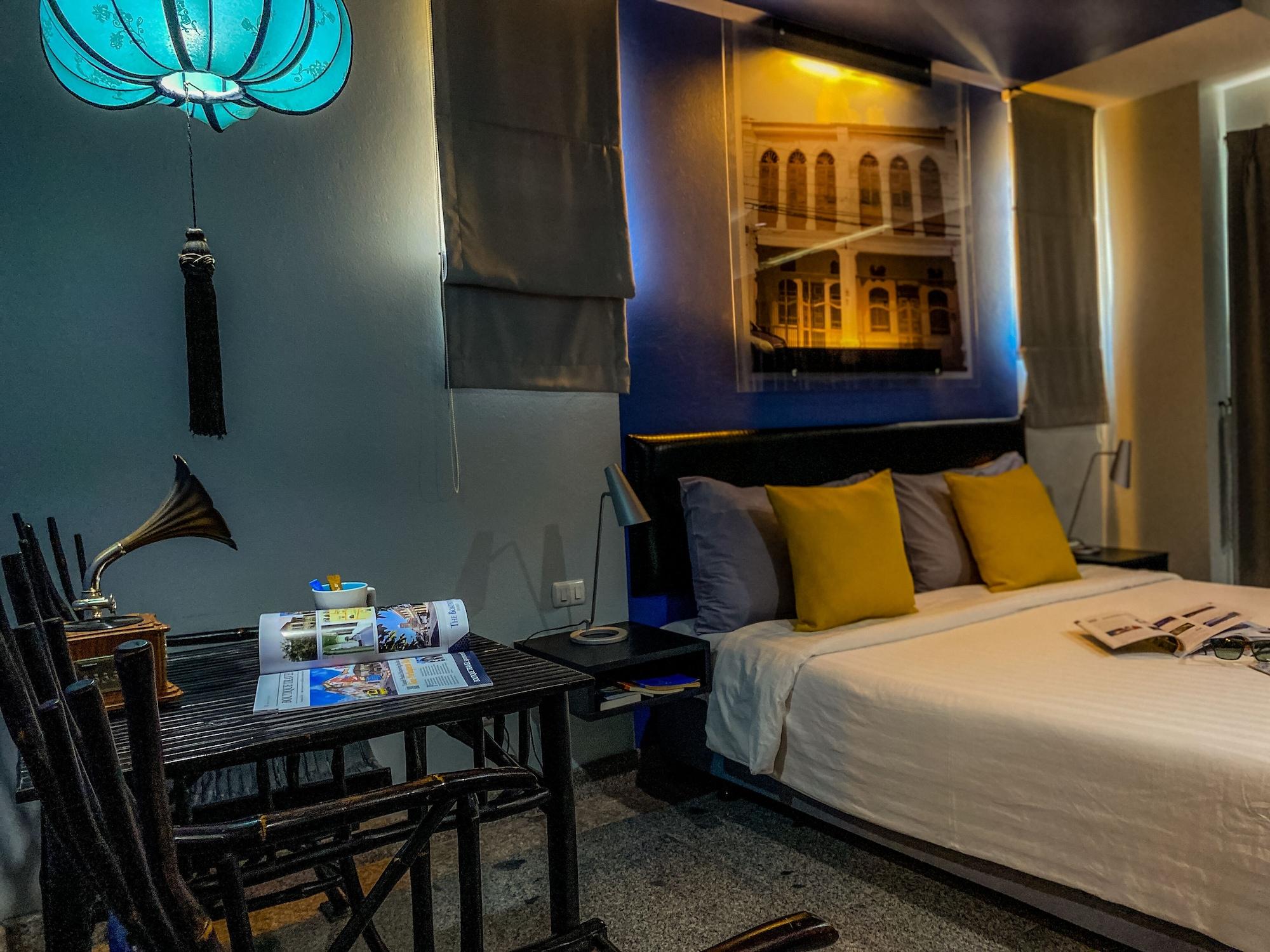 Sino Inn Phuket Hotel - Sha Plus Exterior foto